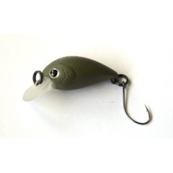 Воблер на хижака, EOS One Puls F, 25мм, вага 1,9г, заглиблення 1,2-1,4м, колір №214